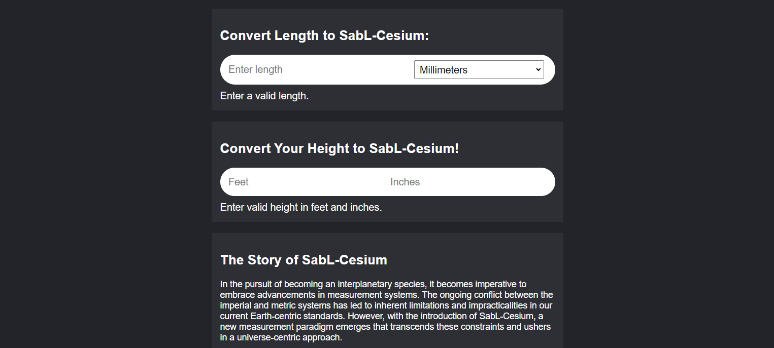 SabL-Cesium